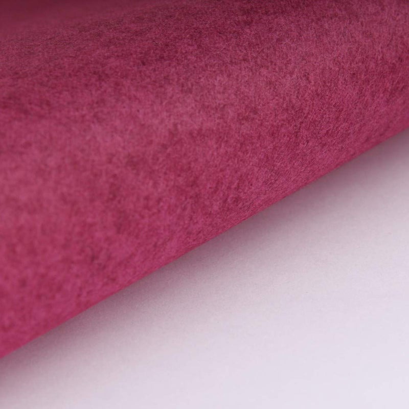 PMLAND 100 Sheets Burgundy Wine Color Tissue Wrapping Paper Bulk 20 x 15 Inches for Gift Favor Bags Boxes Flowers Packaging Crafts DIY Art Projects and Party Decorations - Image 3